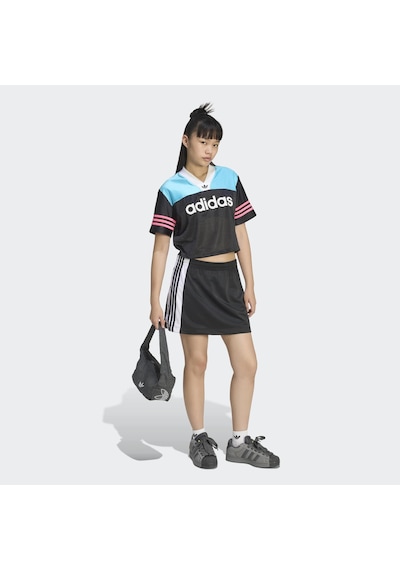 Adidas Adibreak Kadın Siyah Etek Kq6438