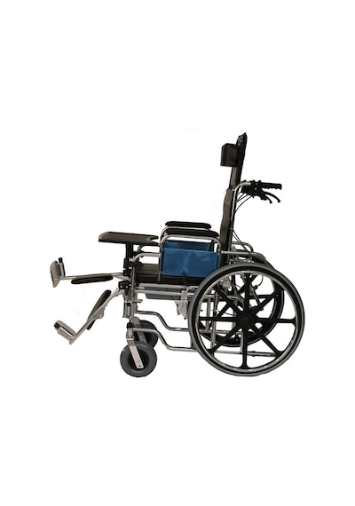 Poylin P615 Banyo Tuvalet Tekerlekli Sandalye