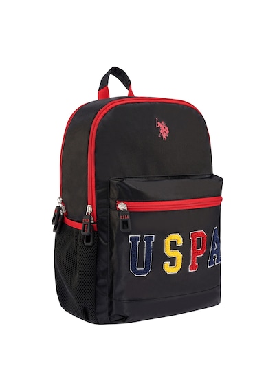 U.s. Polo Assn. Sırt Çantası Plcan24273 Siyah