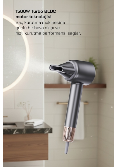 Sinbo Shd-1740 Bldc Saç Kurutma Makinesi