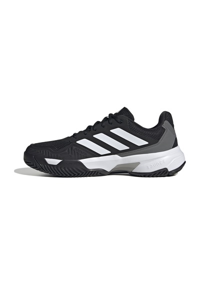 If0458-e Adidas Courtjam Control 3 C Erkek Spor Ayakkabı Siyah If0458-e Siyah