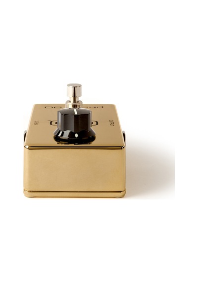 Jim Dunlop M101 50th Anniversary Phase 90 Pedal Gold