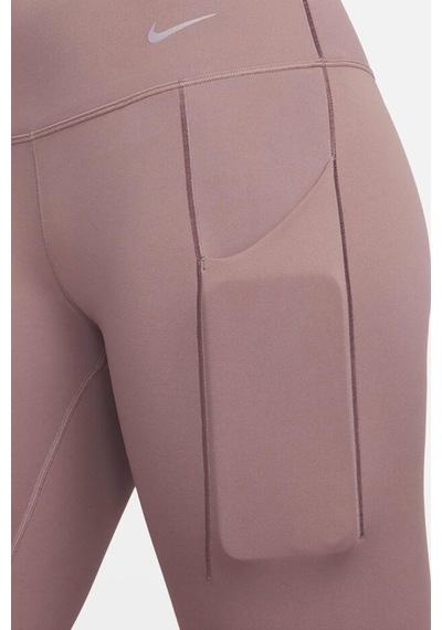 Nike Dri Fit Universa High Rise 7/8 Length Kadın Yüksek Bel Lazer Kesim Toparlayıcı 2 Cepli Dalgıç Kumaş Tayt Açık Kahve Nike Dri Fit Universa High Rise 7/8 Length Kadın Yüksek Bel Lazer Kesim Toparlayıcı 2 Cepli Dalgıç Kumaş Tayt Açık Kahve
