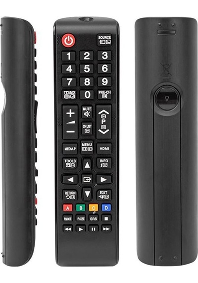 Samsung Uyumlu Tv Kumanda 40034-30474
