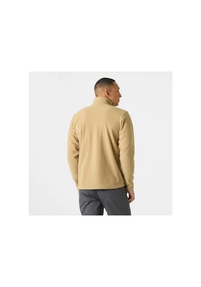 Helly Hansen Hh Mount Fleece Erkek Yarım Fermuarlı Polar Hh.12001 Kahverengi