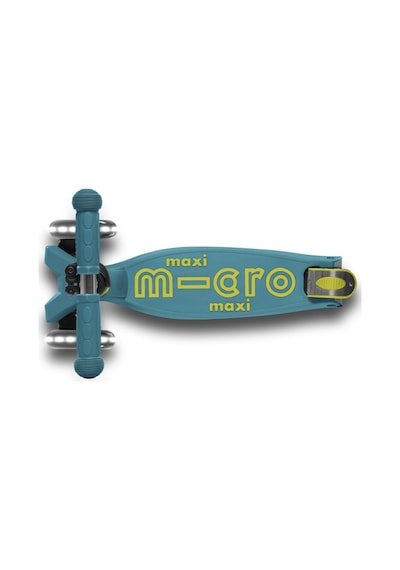 MAXI MICRO DELUXE FOLDABLE PETROL GREEN (LED)