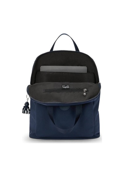 Kipling Kazuki Büyük Boy Sırt Çantası Mavi