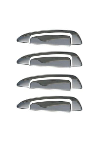 Fiat Linea Avantajlı Krom Set 2006-2012 Arası -4ürün- Paslanmaz Ç