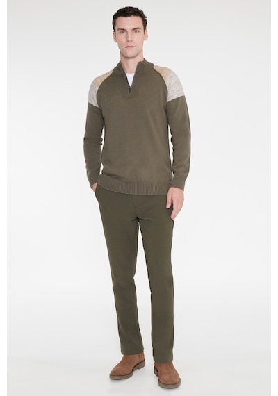 Altınyıldız Classıcs Erkek Sıyah Slim Fit Dar Kesim Pamuklu Esnek Chino Pantolon Siyah Altınyıldız Classıcs Erkek Sıyah Slim Fit Dar Kesim Pamuklu Esnek Chino Pantolon Siyah