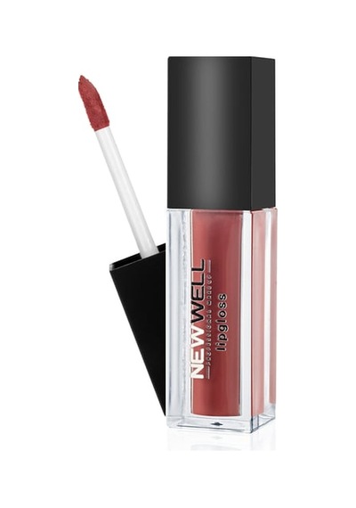 New Well Liquid Matte Lipgloss 03 24'li Paket