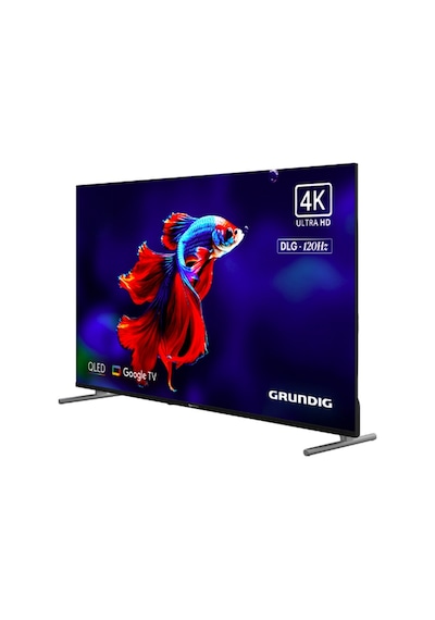 Grundig 75GQ650 75" 4K UHD Google QLED TV