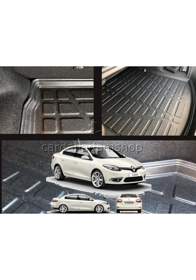 Renault Fluence Bagaj Havuzu 2009-2017 Fluence Uyumlu