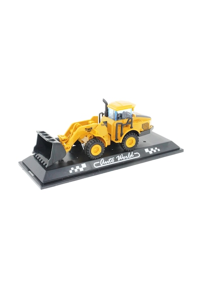 Die Cast Mini Inşaat Aracı Dozer