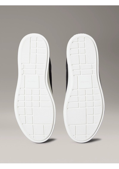 Calvin Klein Kadın Sneaker Hw0hw02817beh Siyah