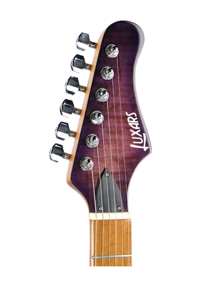 Luxars S-g37-t Vts Hh Elektro Gitar Vıolet Sunburst