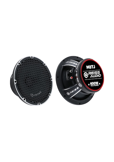 Reiss Audio Rs-m8tj 20cm Midrange 400 Watt