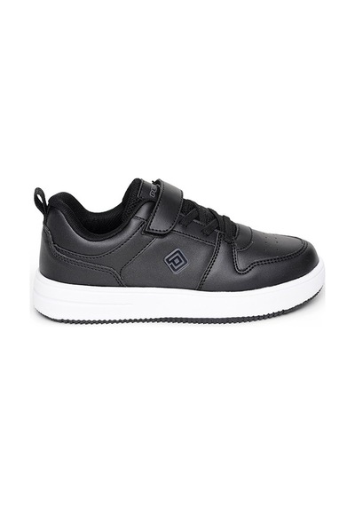 Pepino 1603 Çocuk Filet Spor Ayakkabı Siyah