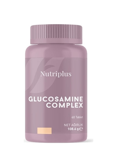 Farmasi Nutriplus Glukozamin Kompleks