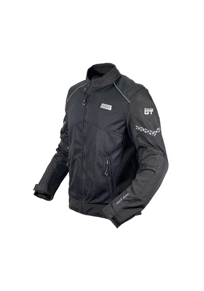 Forte Gt 2001054 Black Stone Motosiklet Montu