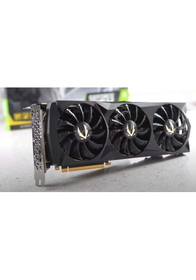 Zotac Gaming RTX 2080 Tİ Amp Fan
