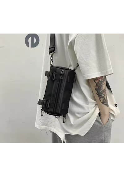Mucize Erkek Tasarımcı Crossbody Çanta Moda Küçük Silindir Telefon Paketleri 2020women's Messenger Omuzdan Askili Çanta Sokak Hip-hop Takım Çantası Diğer Mucize Erkek Tasarımcı Crossbody Çanta Moda Küçük Silindir Telefon Paketleri 2020women's Messenger Omuzdan Askili Çanta Sokak Hip-hop Takım Çantası Diğer