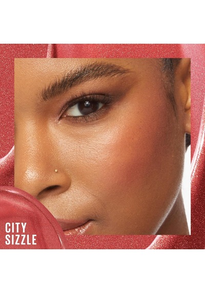 Maybelline New York Sunkisser Likit Allık - 06 City Sizzle Diğer