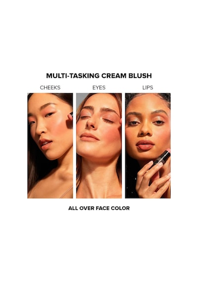 Nudestix Nudies Blush Mat Allık Stick Sunkissed Pink 7gr Sunkissed Pink