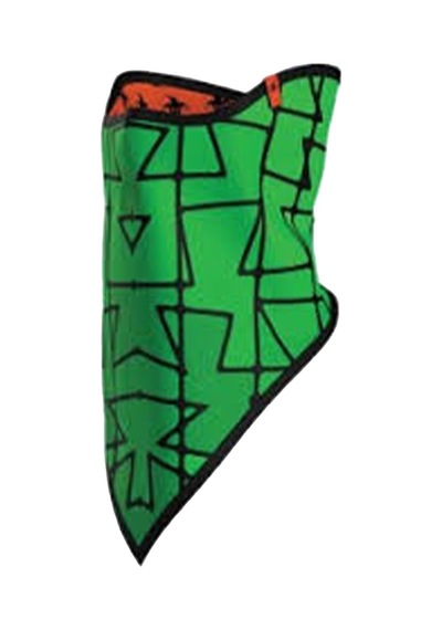 Maskara Maskara Extreme Üçgen Maske Unisex Kar Maskesi 23534 Çok Renkli
