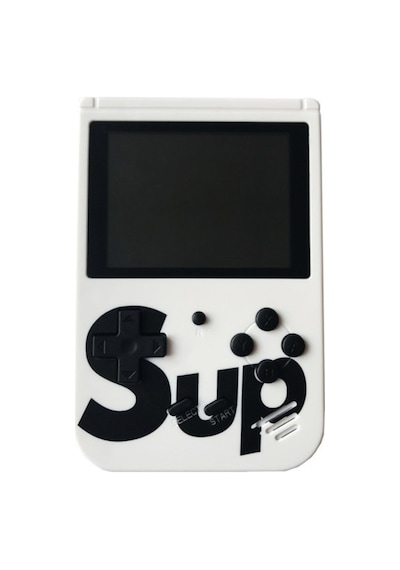 Sup 400 Oyunlu 3" Mini i (İthalatçı Garantili)