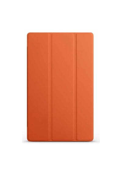 Lenovo Uyumlu M10 Tb-x306f Tb-x306x Gen.2 Kılıf Arkası Silikon Pu Deri 360 Koruma Sc.