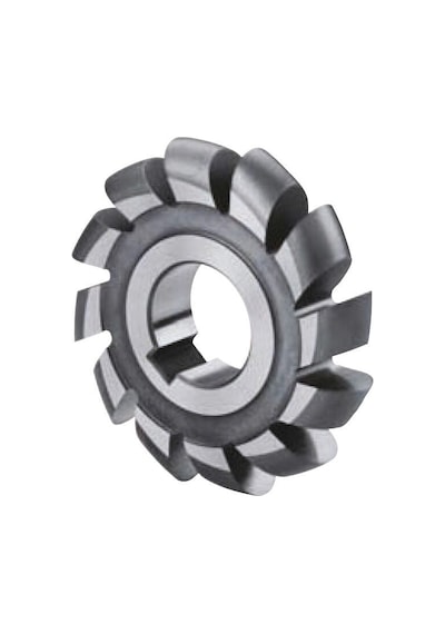 R3x63mm Zps Diş Bükey Freze Dın886 Hss