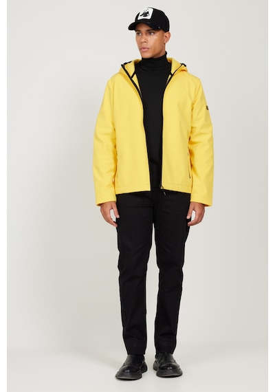 Ac&Co / Altınyıldız Classics Erkek Sarı Standart Fit Normal Kesim Dik Yaka Softshell Mont 4A0823100205Sar3Xl Sarı Ac&Co / Altınyıldız Classics Erkek Sarı Standart Fit Normal Kesim Dik Yaka Softshell Mont 4A0823100205Sar3Xl Sarı