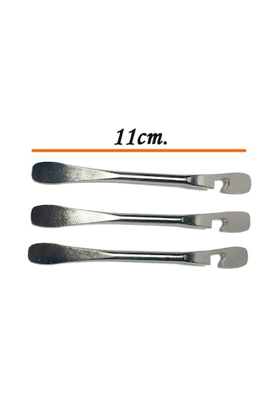 Golden Calista İthal Bisiklet Tamir Lastik Sökme Çelik 3 Lü Levye Gümüş Golden Calista İthal Bisiklet Tamir Lastik Sökme Çelik 3 Lü Levye Gümüş