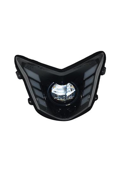 Rks Tnt125 Pro Ön Far