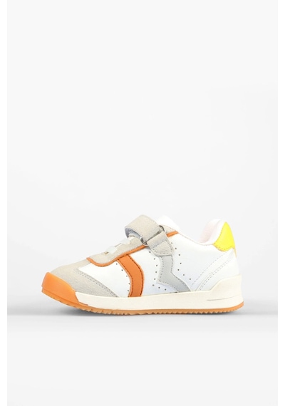 Vicco Kiev Erkek Çocuk Sneaker Spor Ayakkabı Gri