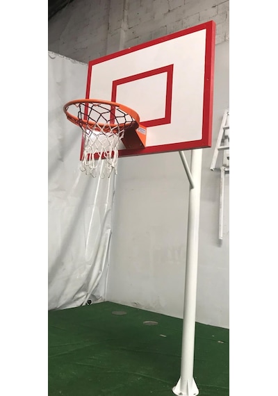 Adelinspor Mini Basketbol Potası 90x120 18 MM Mdf Ahşap Panya