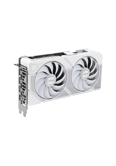 Asus Dual Gddr7 White Oc Edition 128 Bit Dlss 4 Geforce Rtx 5060 Ti 16 Gb Ekran Kartı