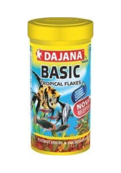 Dajana Basic Flakes 250+50 Ml 60 Gram