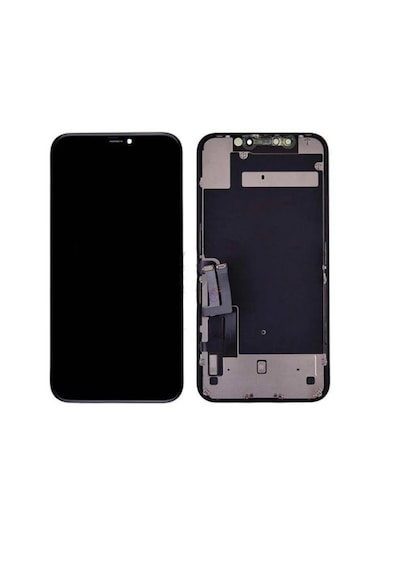 Apple Uyumlu iPhone 11 Ekran Dokunmatik