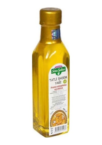 Lokman Sena Sultan Tatlı Badem Yağı 250 ML