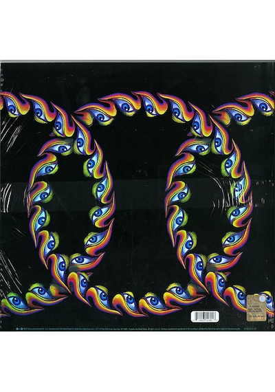 Tool - Lateralus Limited Edition - Picture Disc 2 X Plak
