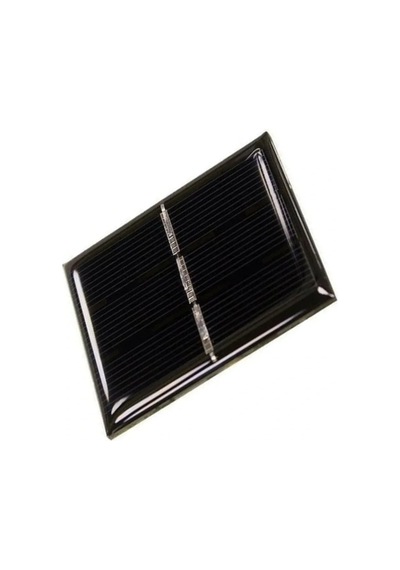 1,5v 125ma Güneş Paneli Solar Panel - Güneş Pili 40x40 Mm
