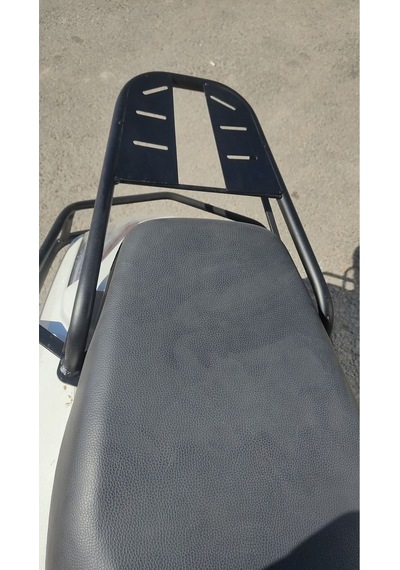 Honda Activa 125 Uyumlu Çanta Demri