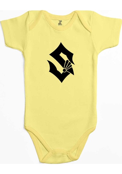 Zepplin Giyim Sabaton Classic Mavi Bebek Body Zıbın