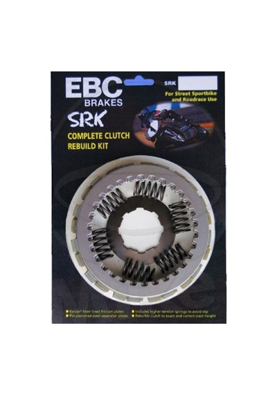 Srk124 Yamaha Mt-09 Debriyaj Seti Uyumlu