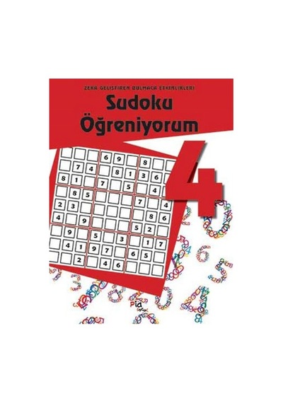 Sudoku Öğreniyorum - 4- Pia