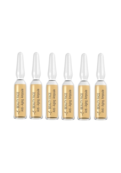 Beauty Face Ampul Serum 6 x 2 ML