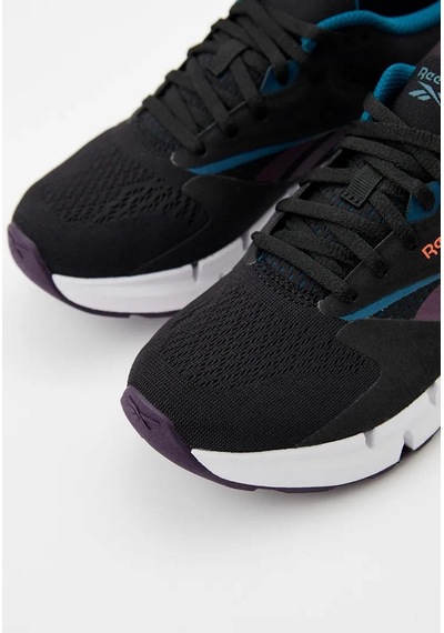 Reebok 100205021 Zig Dynamica 5 Kadın Koşu Ayakkabı Siyah