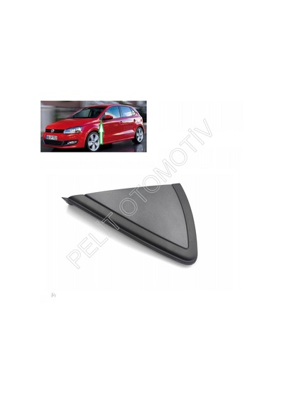 Polo Ayna Köşe Kapağı Sol 6r0853273a 2010- 2018
