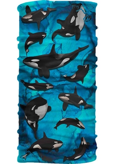 Orca Tube